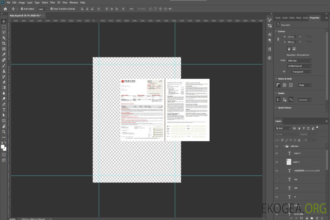 Relevé hypothécaire bancaire de China Citic Bank Corp, 2 pages, 1, 2 scr template Relevé hypothécaire bancaire de China Citic Bank Corp, 2 pages, 1, 2 scr template